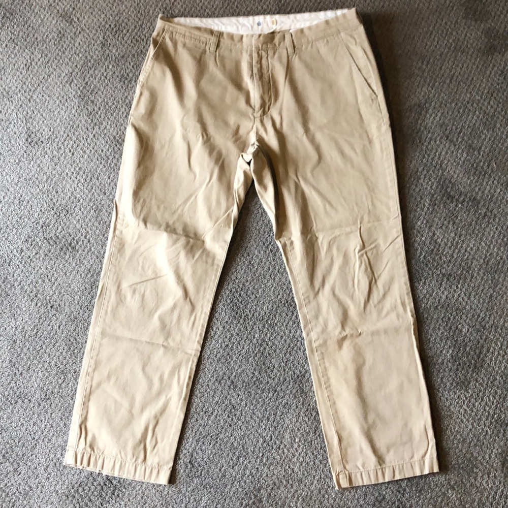 J Crew khaki pants
